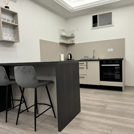 Apartman Blanco شقة بوسيسيه